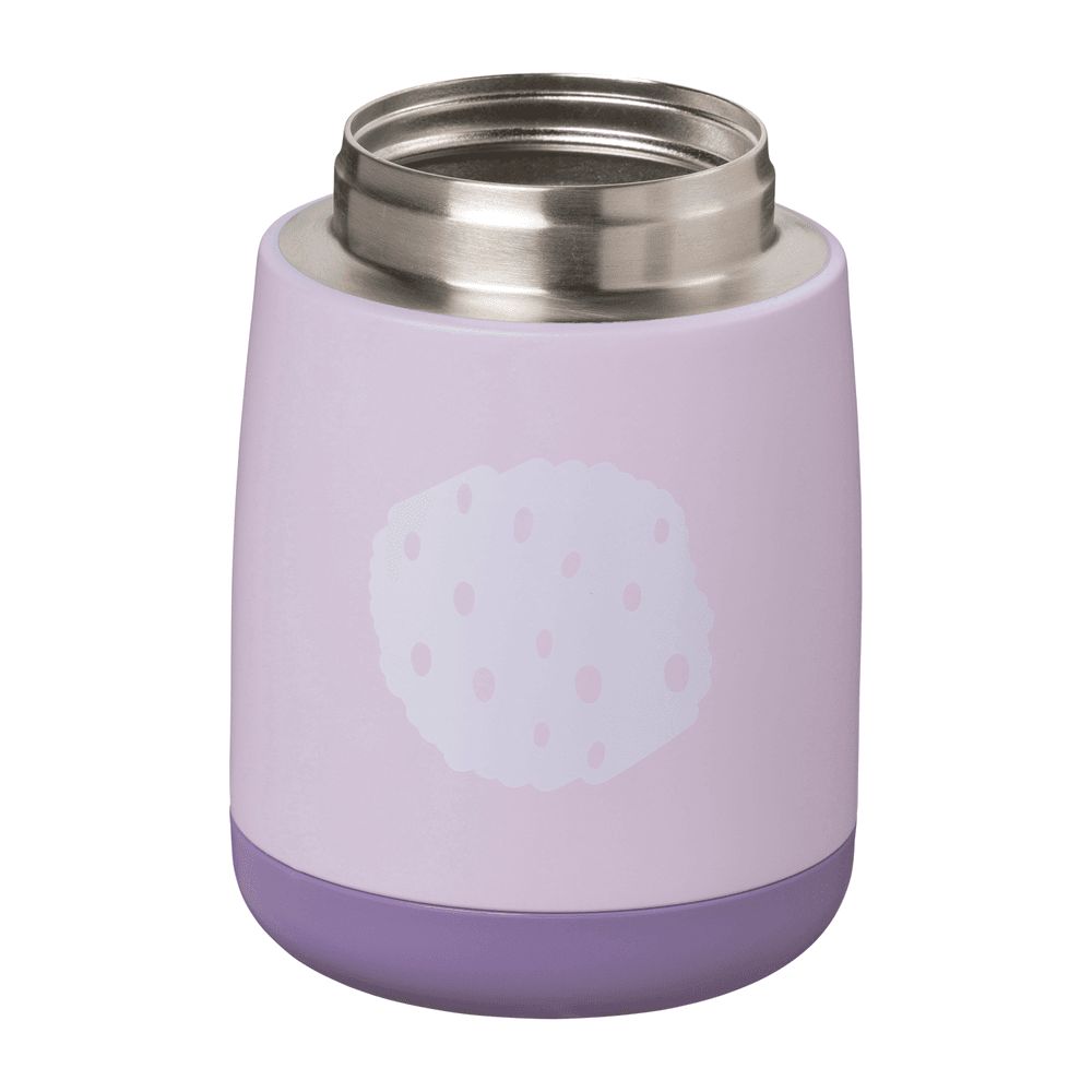 B.box - Insulated Mini Food Jar - Bear Hugs - 210 ml