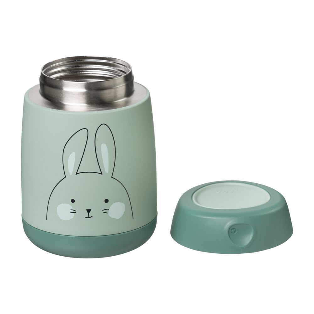 B.box - Insulated Mini Food Jar - So Bunny - 210 ml