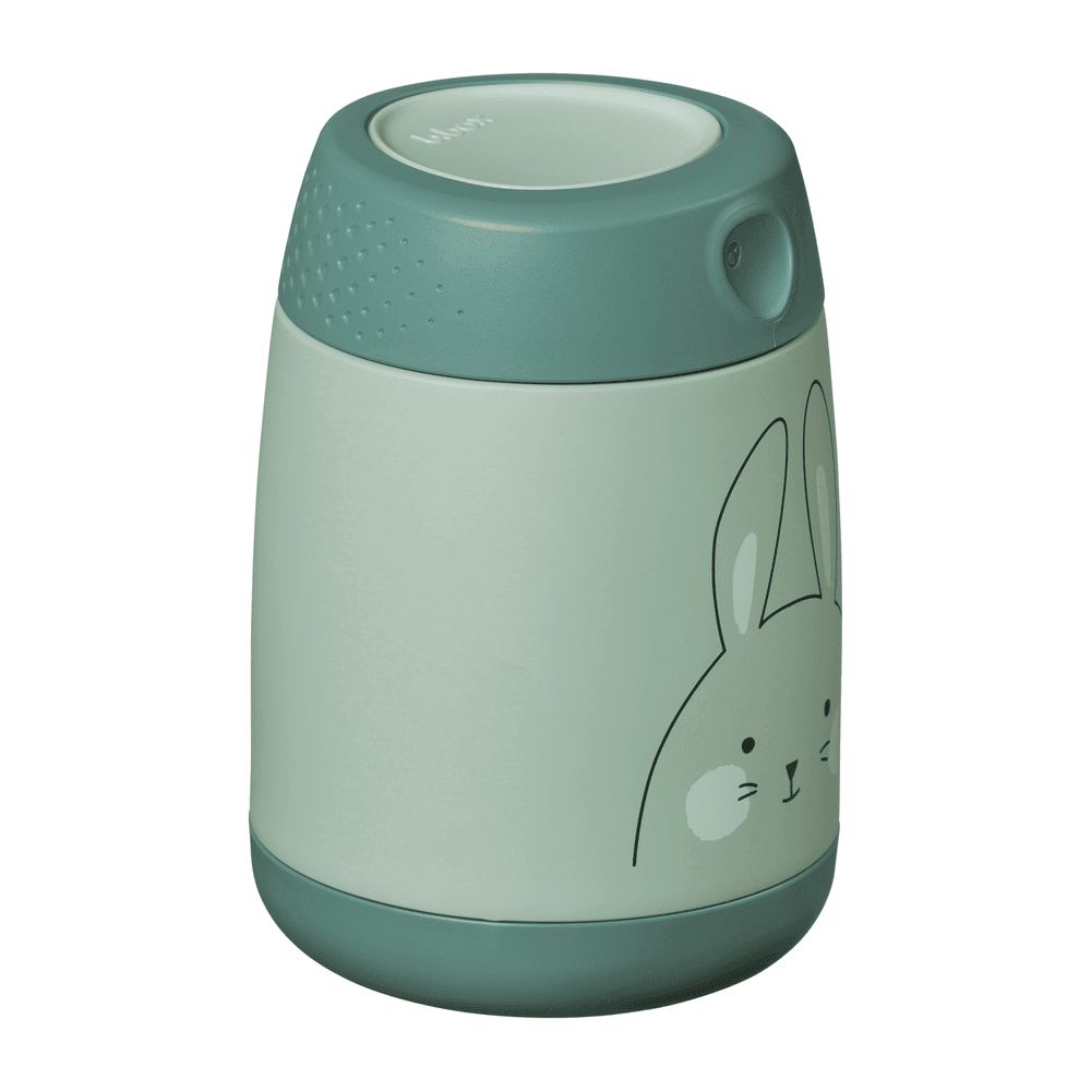 B.box - Insulated Mini Food Jar - So Bunny - 210 ml