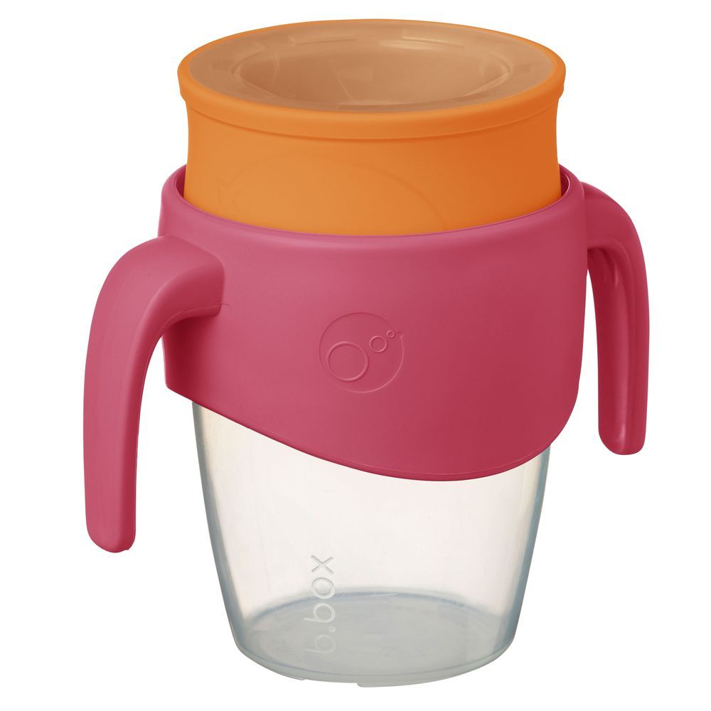 B.box - Toddler 360 Cup - Strawberry Shake - 250 ml