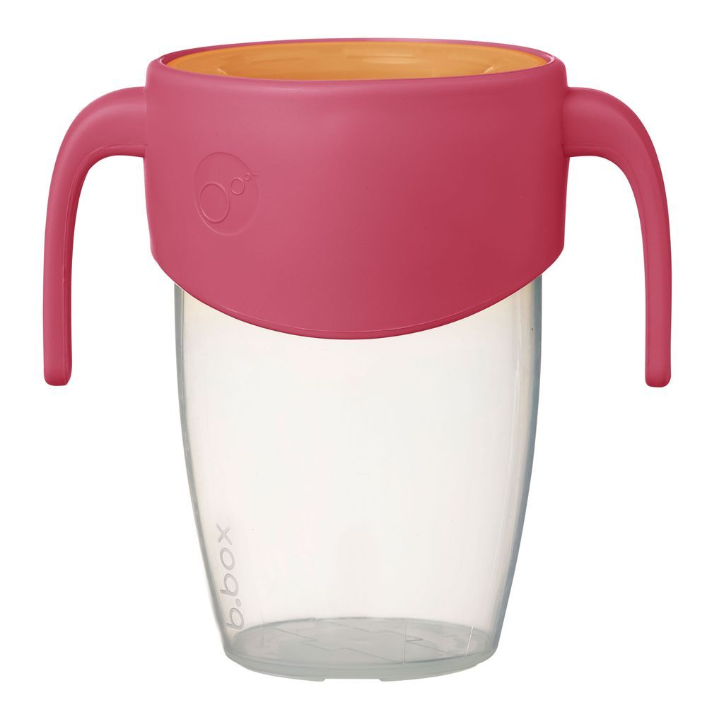 B.box - Toddler 360 Cup - Strawberry Shake - 250 ml