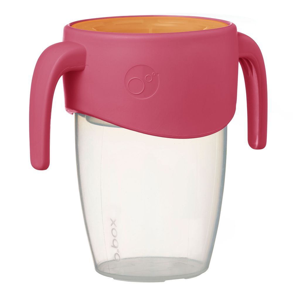 B.box - Toddler 360 Cup - Strawberry Shake - 250 ml