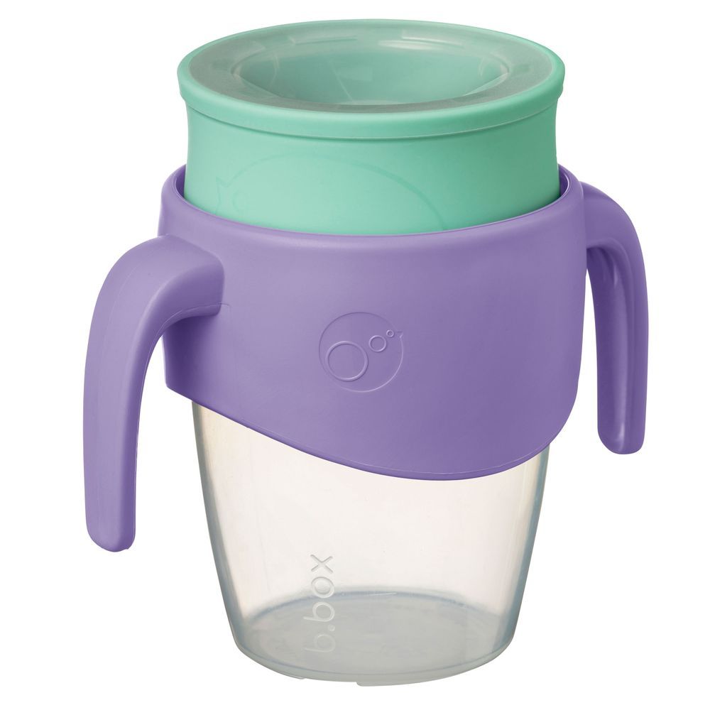 B.box - Toddler 360 Cup - Lilac Pop - 250 ml