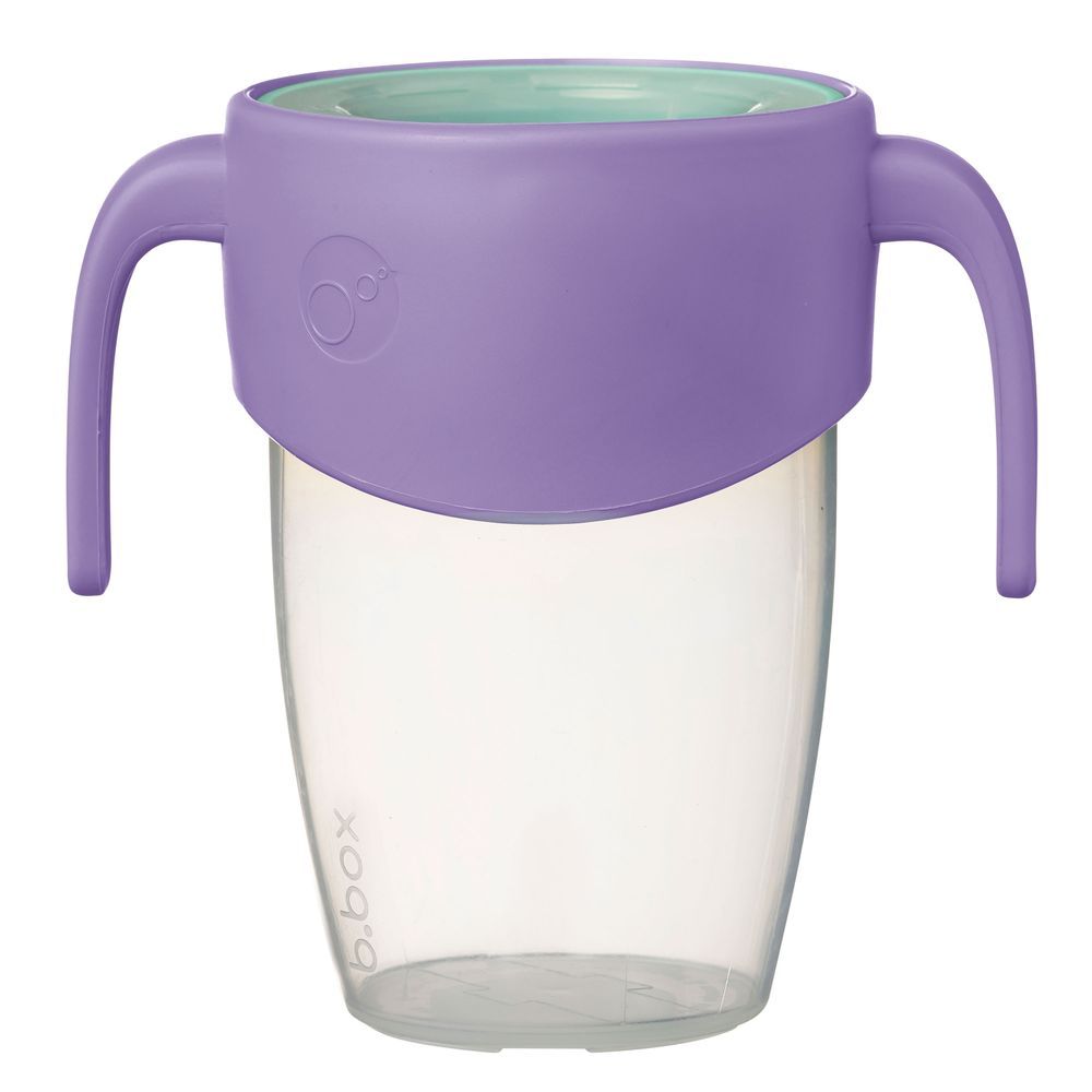 B.box - Toddler 360 Cup - Lilac Pop - 250 ml