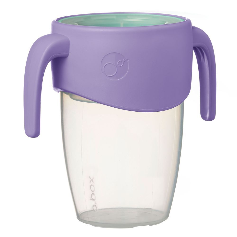 B.box - Toddler 360 Cup - Lilac Pop - 250 ml