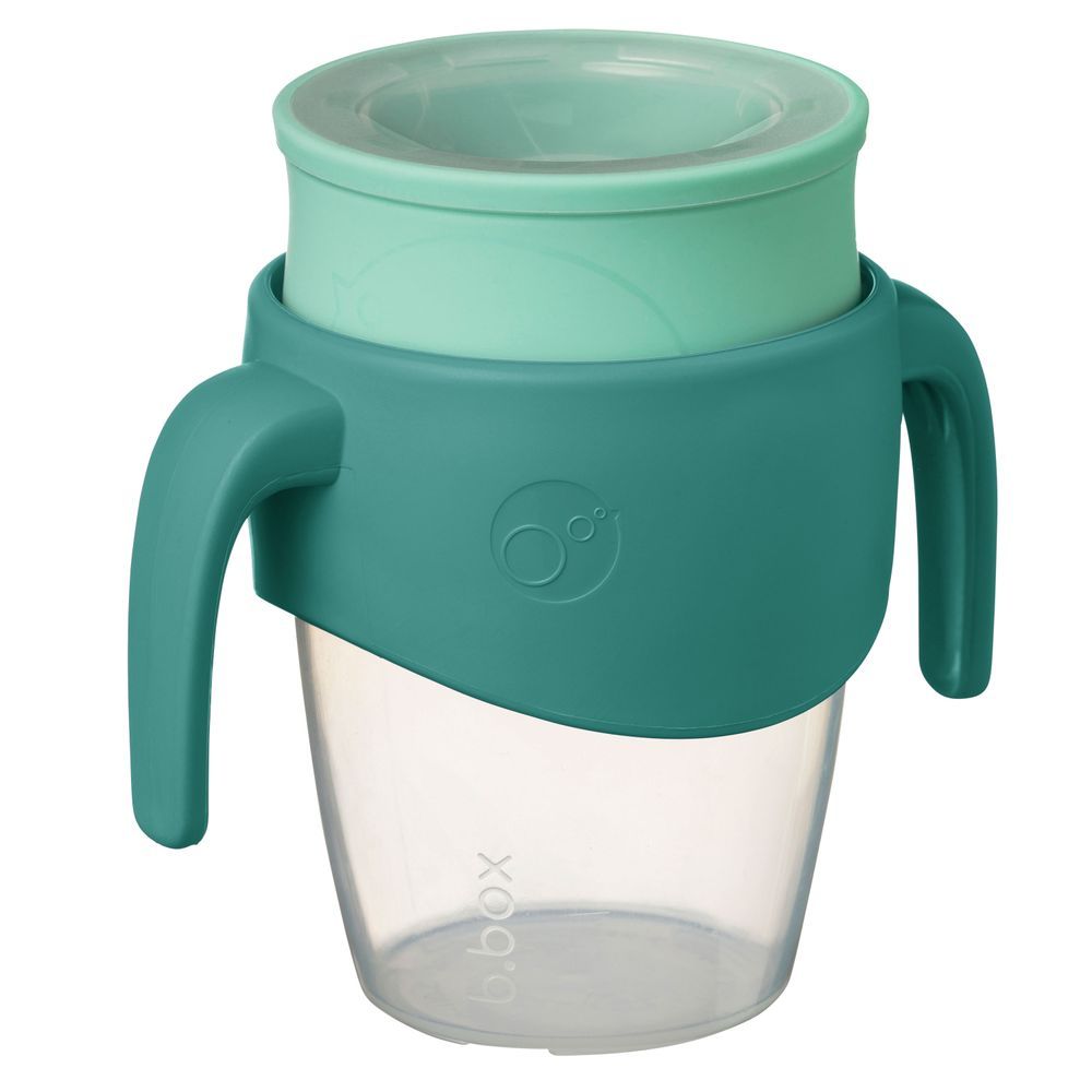 B.box - Toddler 360 Cup - Emerald Forest - 250 ml