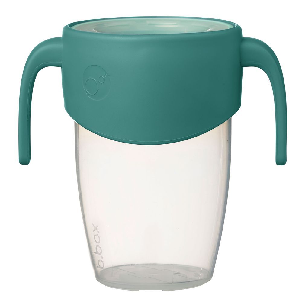 B.box - Toddler 360 Cup - Emerald Forest - 250 ml