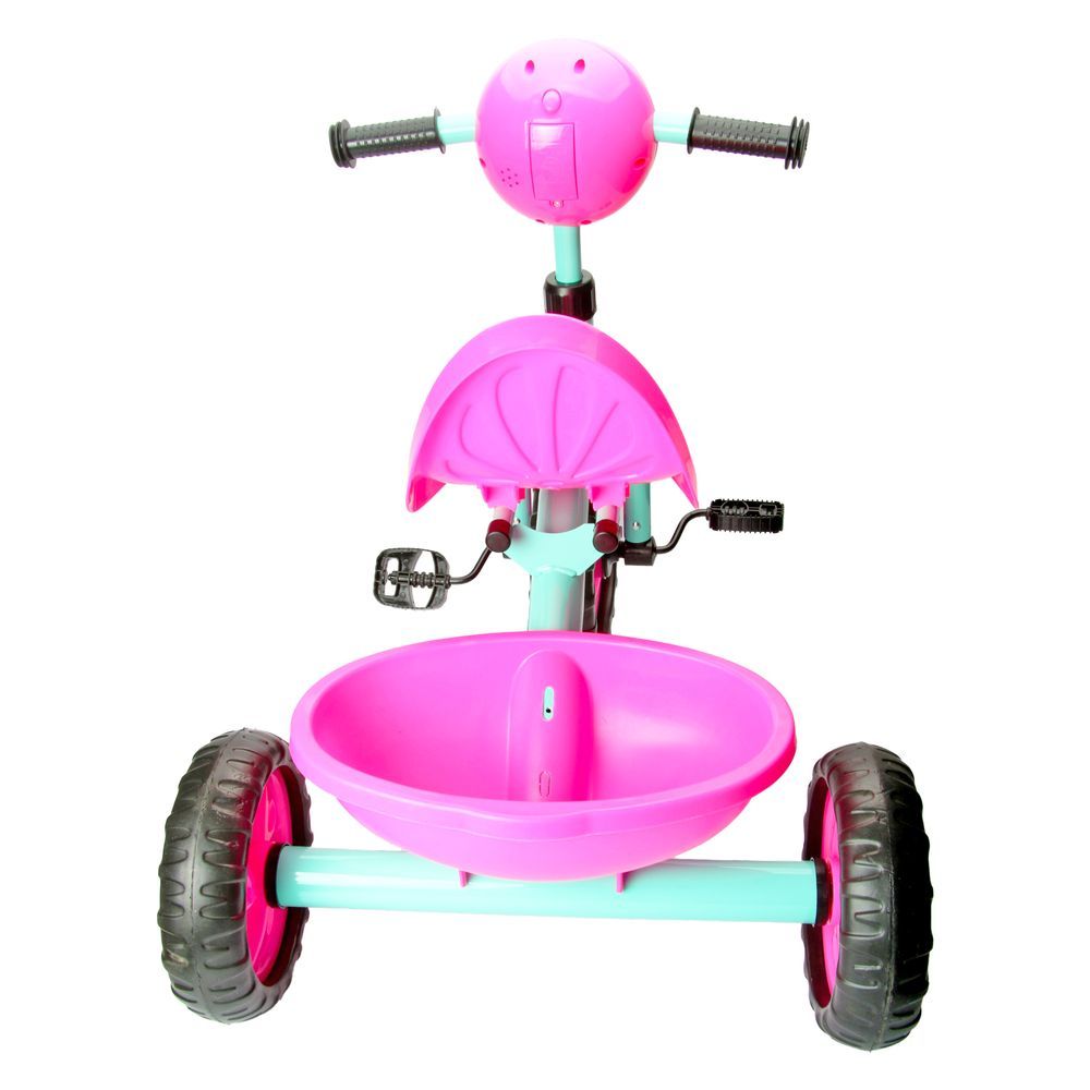 Trucare - MGA LOL Surprise! My First Ride-On Trike - Pink/Turquoise