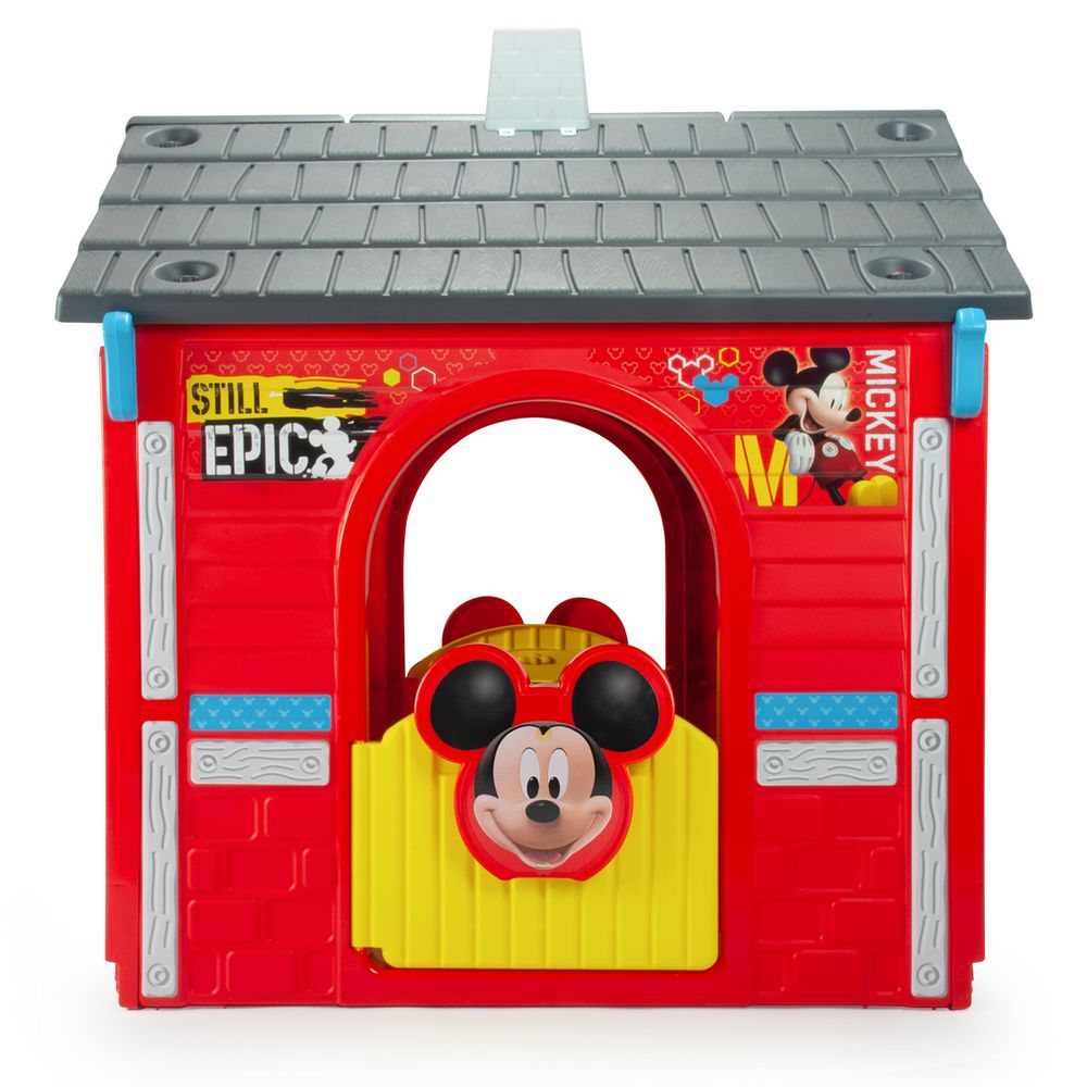 Injusa - Mickey Mouse Country Playhouse