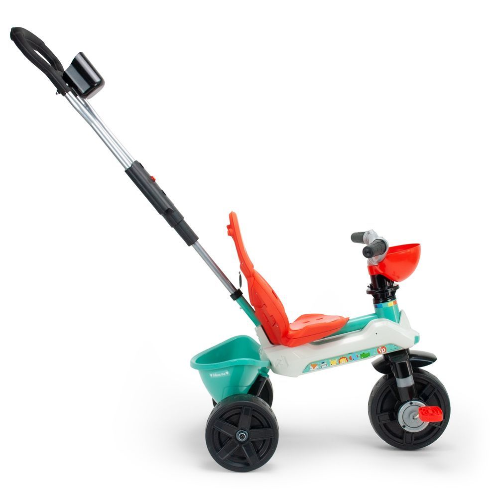 Injusa - Fisher-Price Sport Baby Tricycle