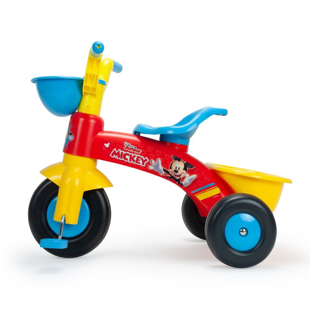 Injusa - Mickey Mouse Trico Max Tricycle