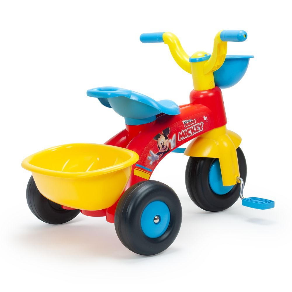 Injusa - Mickey Mouse Trico Max Tricycle