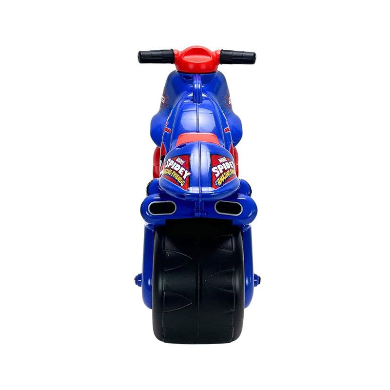 Injusa - Neox Spidey Moto Ride-On