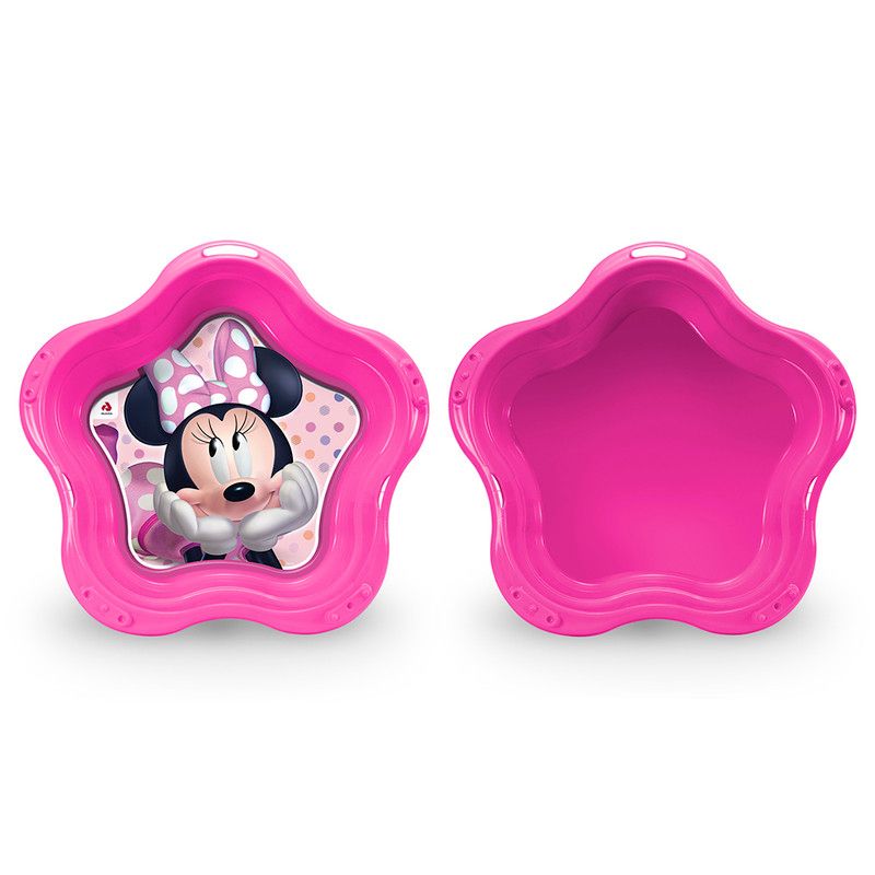 Injusa - Minnie Mouse Children's Pool Sandbox Toys