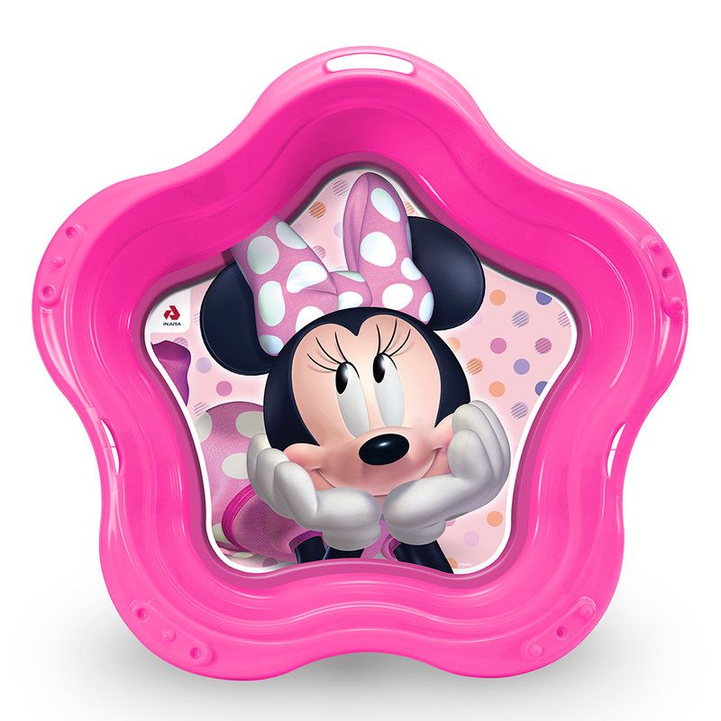 Injusa - Minnie Mouse Children's Pool Sandbox Toys