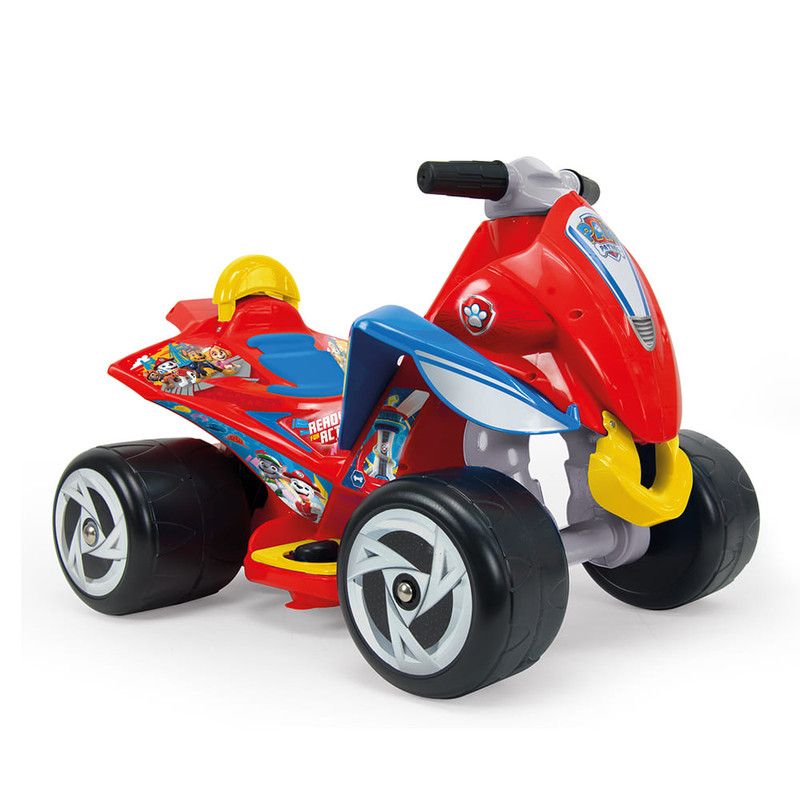 Injusa - Electric Quad Wings Paw Patrol Battery Powered