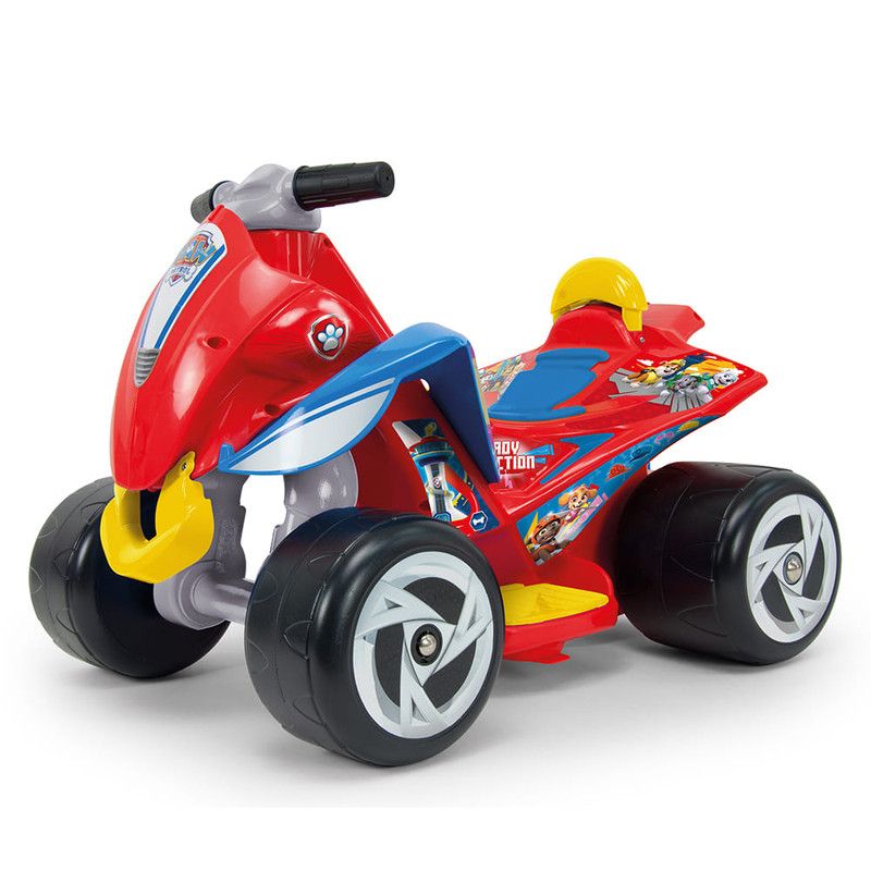 Injusa - Electric Quad Wings Paw Patrol Battery Powered