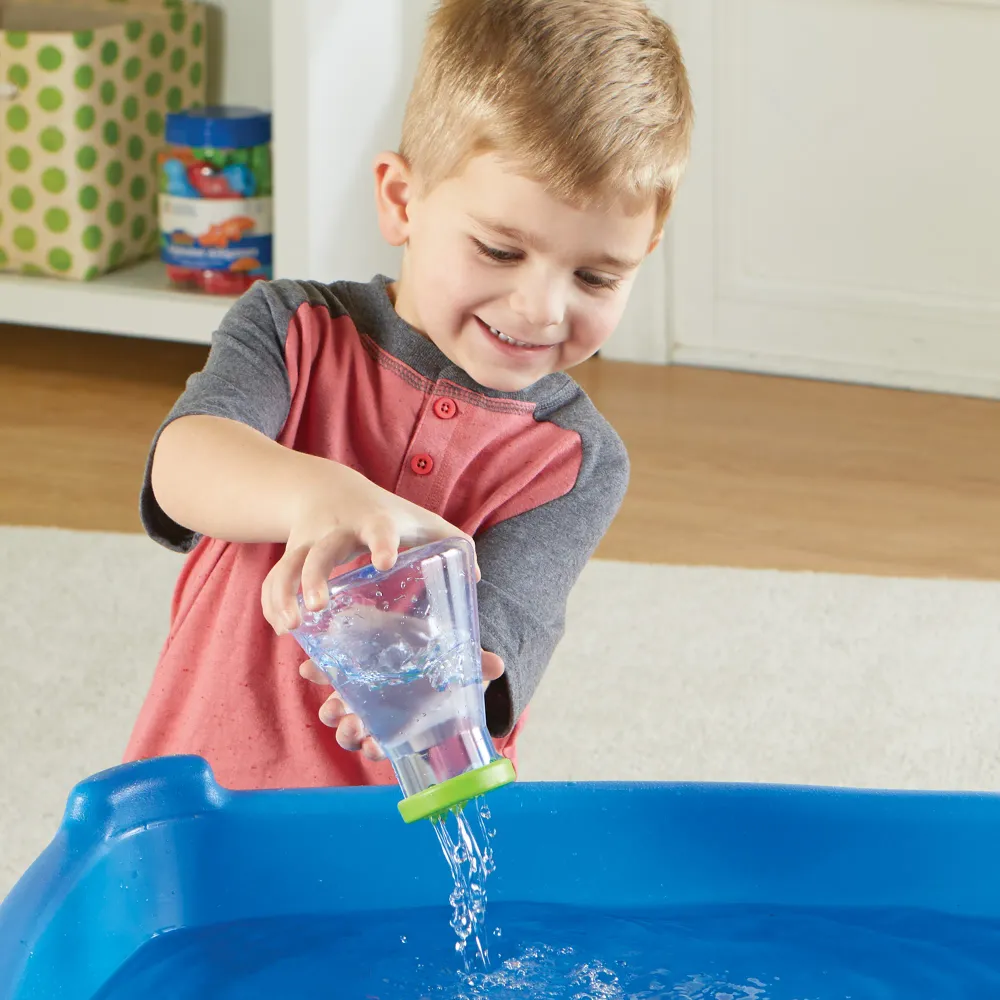 Learning Resources - Splashology Water Lab Toy Set