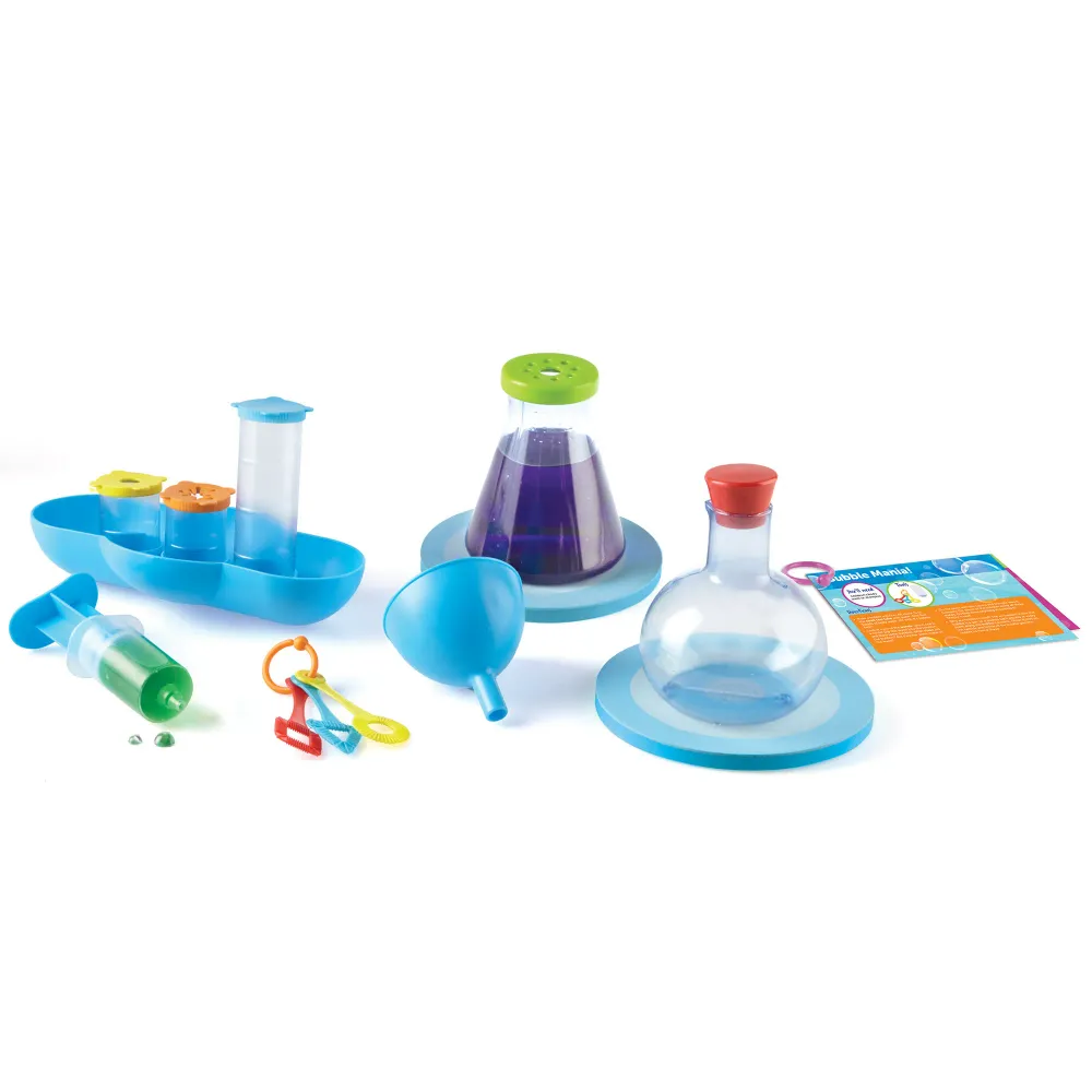 Learning Resources - Splashology Water Lab Toy Set