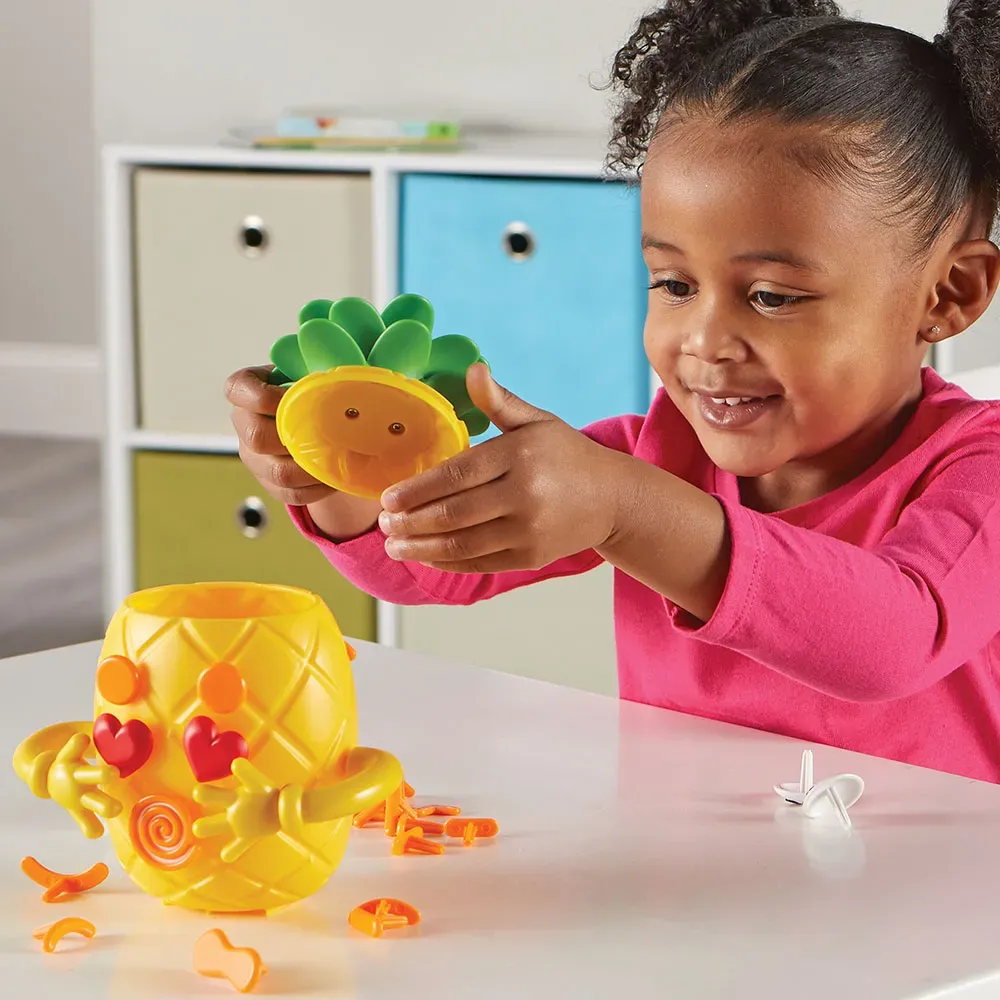 Learning Resources - Big Feelings Pineapple Toy Set