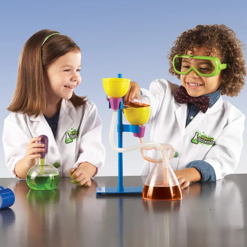 Learning Resources - Primary Science Deluxe Lab Set