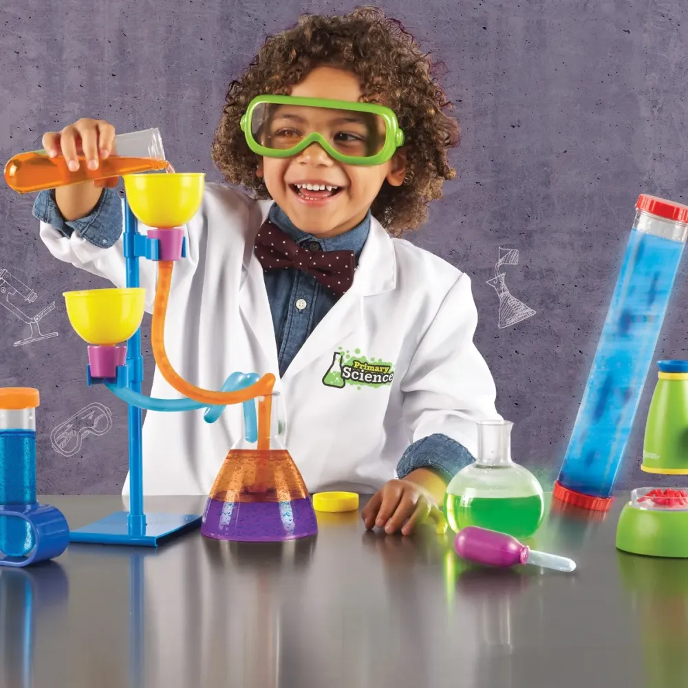 Learning Resources - Primary Science Deluxe Lab Set