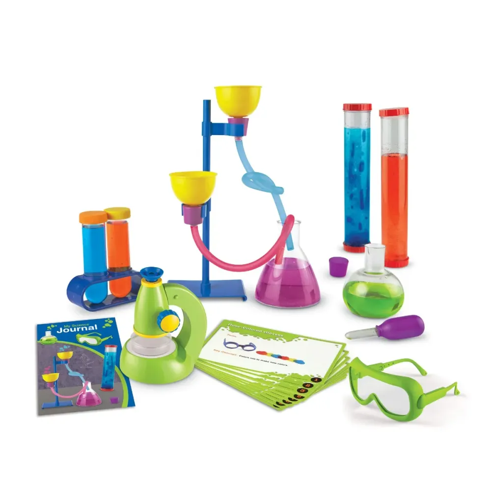 Learning Resources - Primary Science Deluxe Lab Set