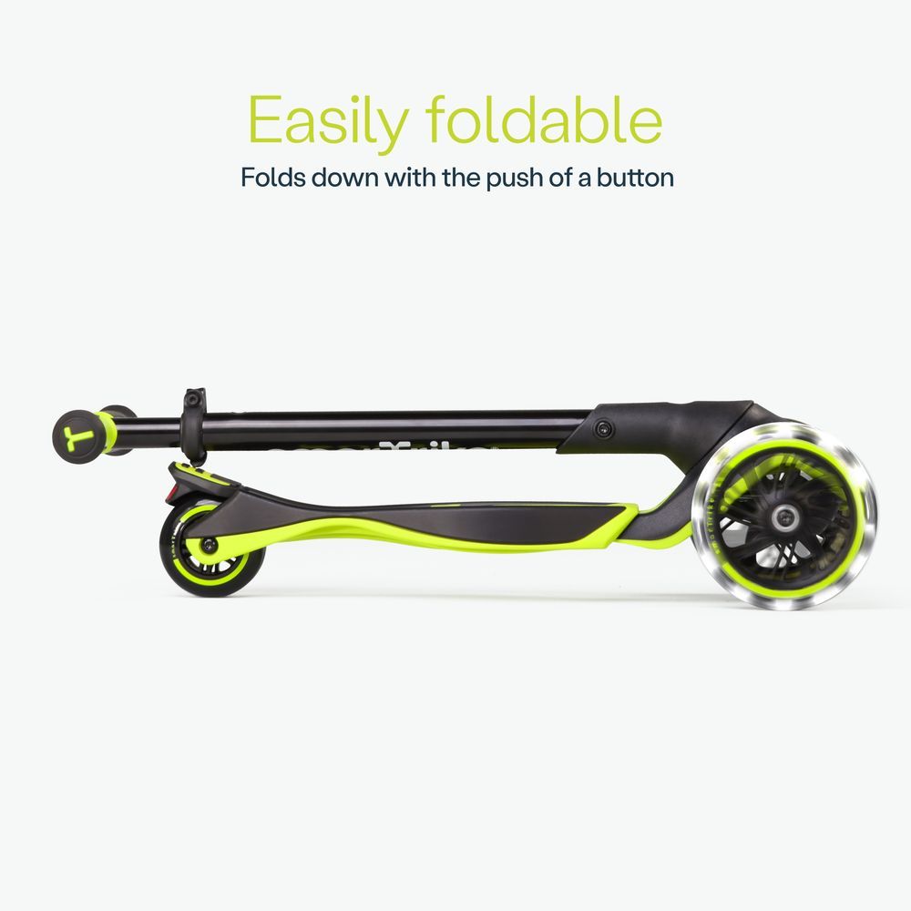 Smartrike - Xtend Kids Scooter - Lime