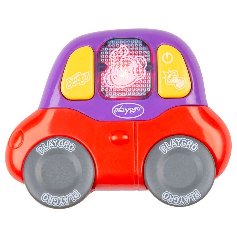 Playgro - Tunes On The Move Walker