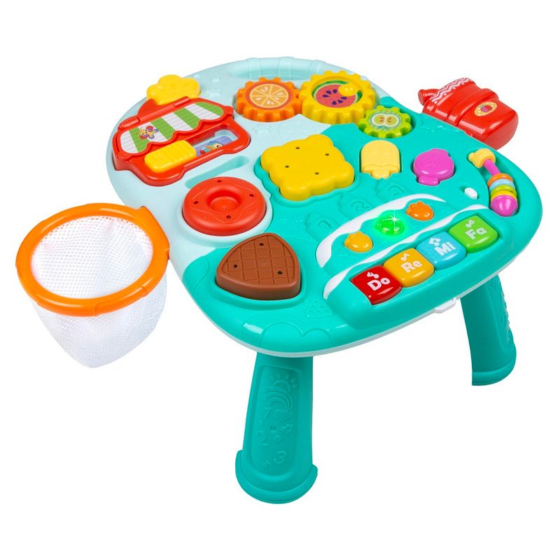 Playgro - Mini Mover Table And Walker