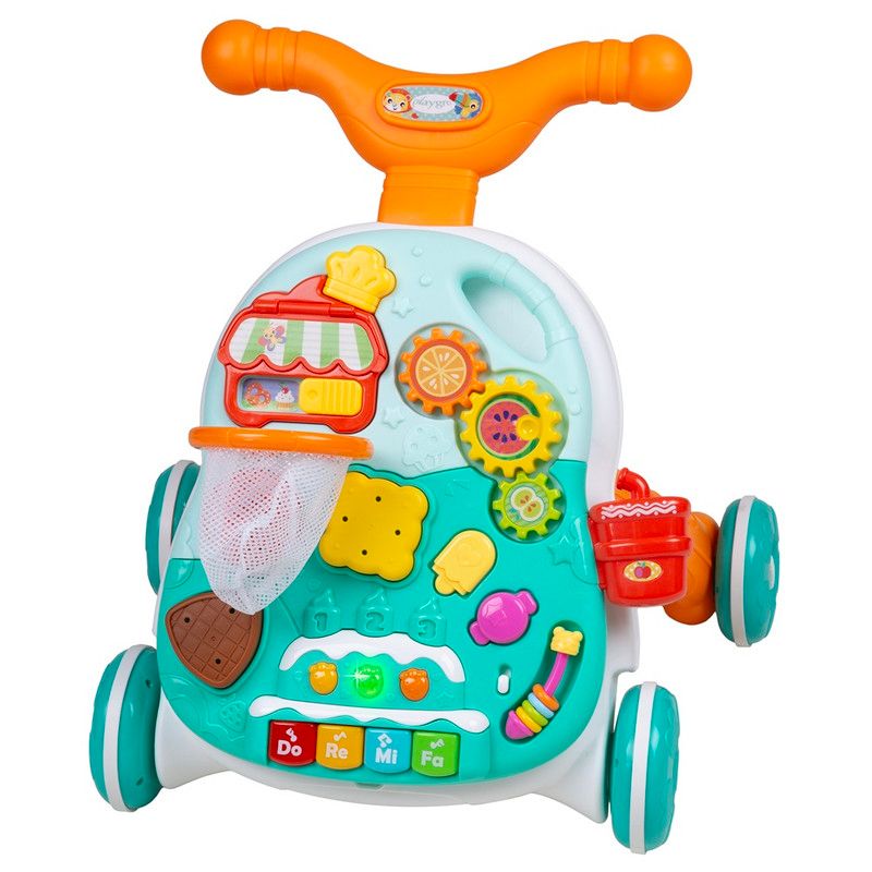 Playgro - Mini Mover Table And Walker