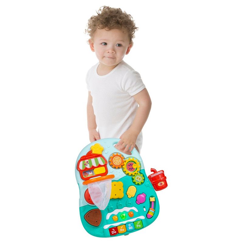 Playgro - Mini Mover Table And Walker