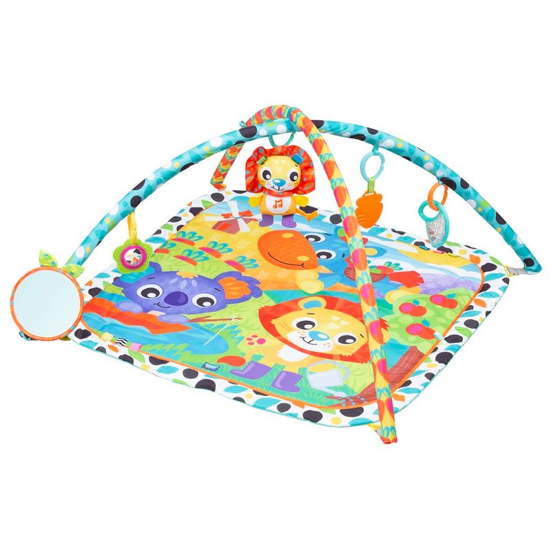 Playgro - Giggly Garden Musical Playmat