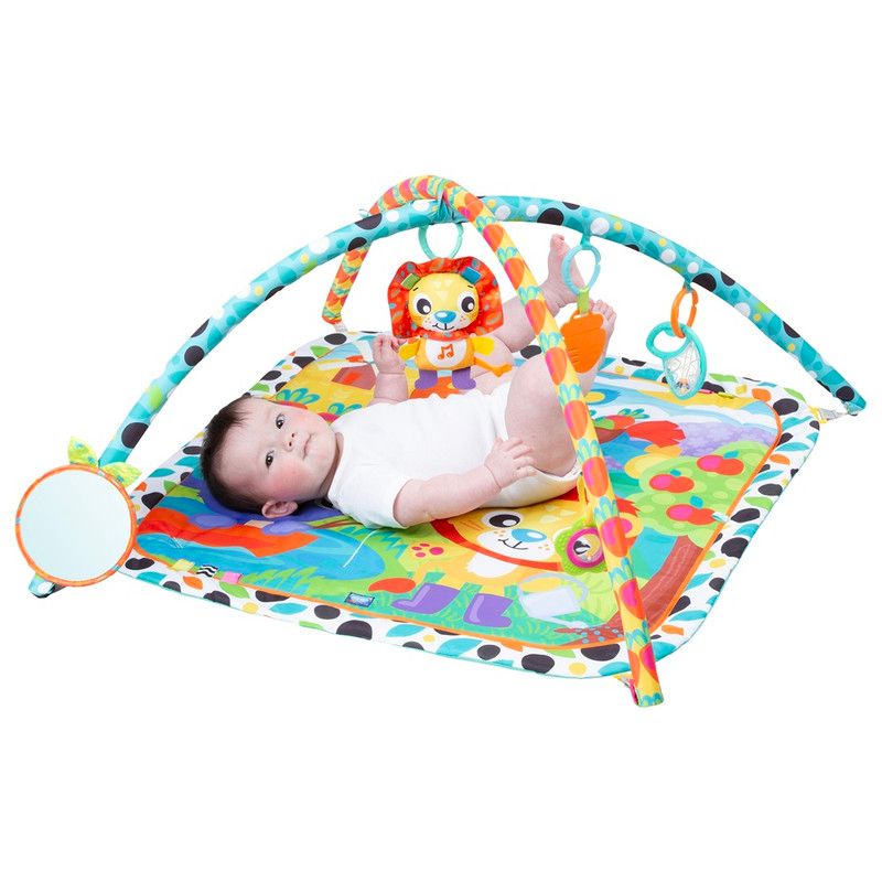 Playgro - Giggly Garden Musical Playmat