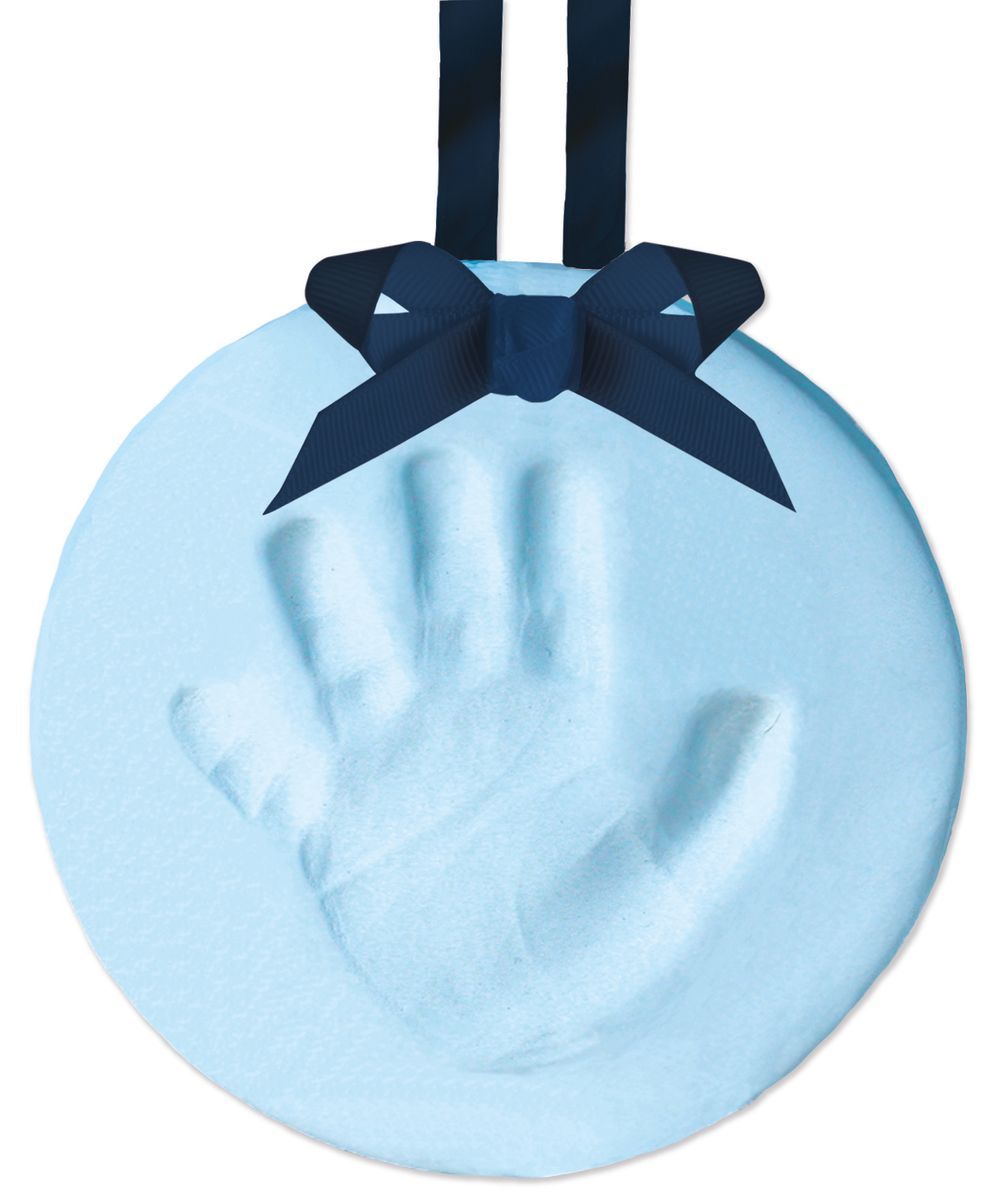 Pearhead - Babyprints Keepsake - Blue