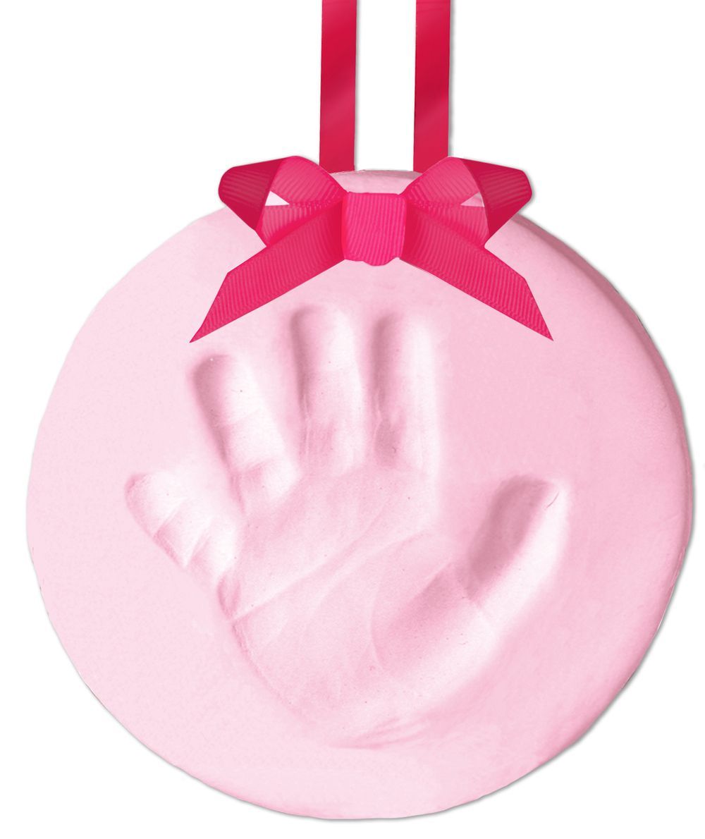 Pearhead - Babyprints Keepsake - Pink