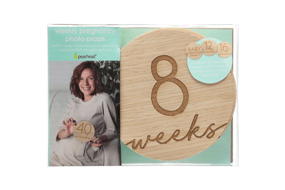 Pearhead - Pregnancy Photo Cards