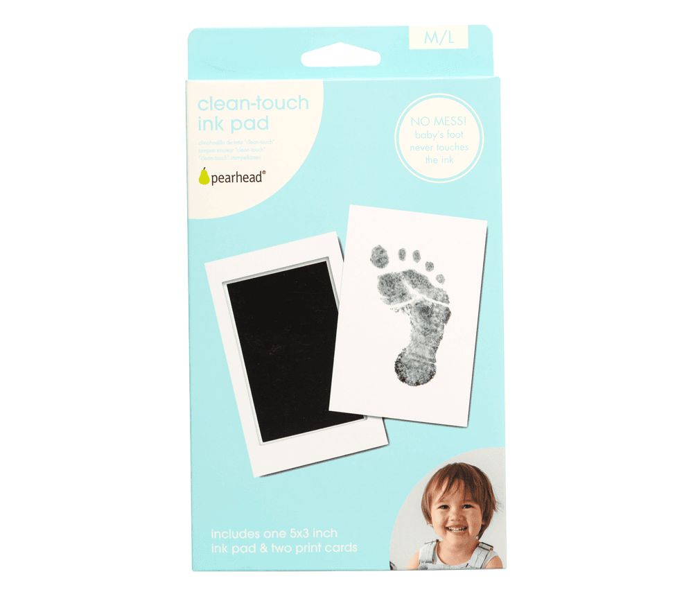 Pearhead - Clean Touch Ink Pad