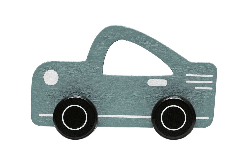 Pearhead - Wooden Toy Car