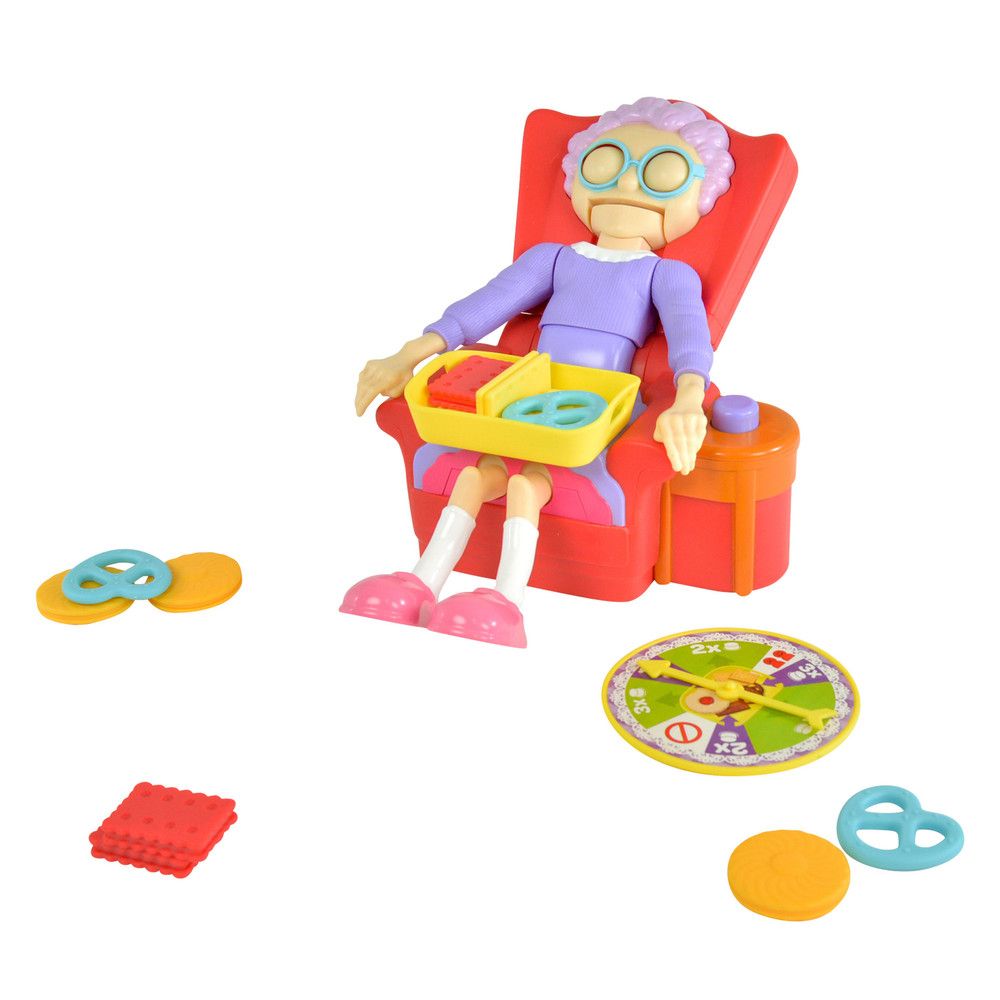 Tomy Games - Greedy Granny Board Game