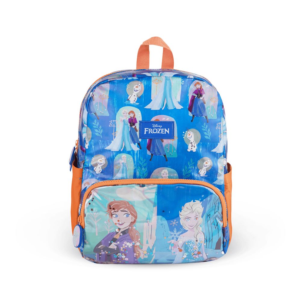 Disney - Preschool Backpack - Frozen In This Together - 12-inch