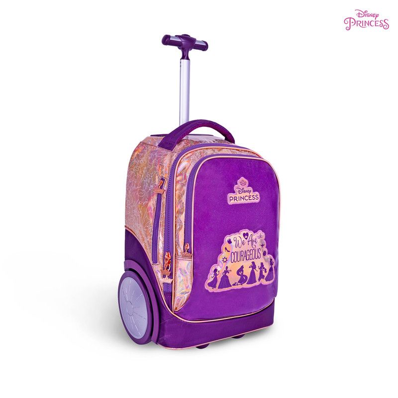 Disney - 3-In-1 Kids Box Set - Princess - Purple