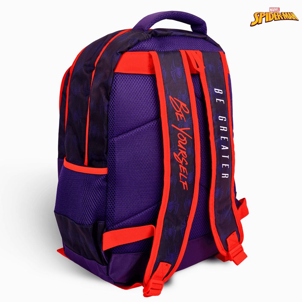 Marvel - Spider-Man School Backpack - 18-inch