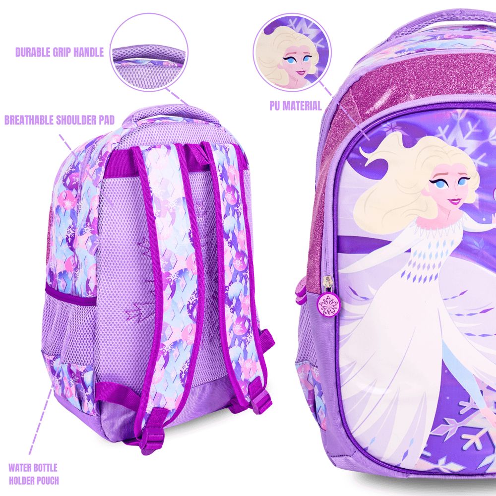 Disney - Frozen School Backpack - 18-inch