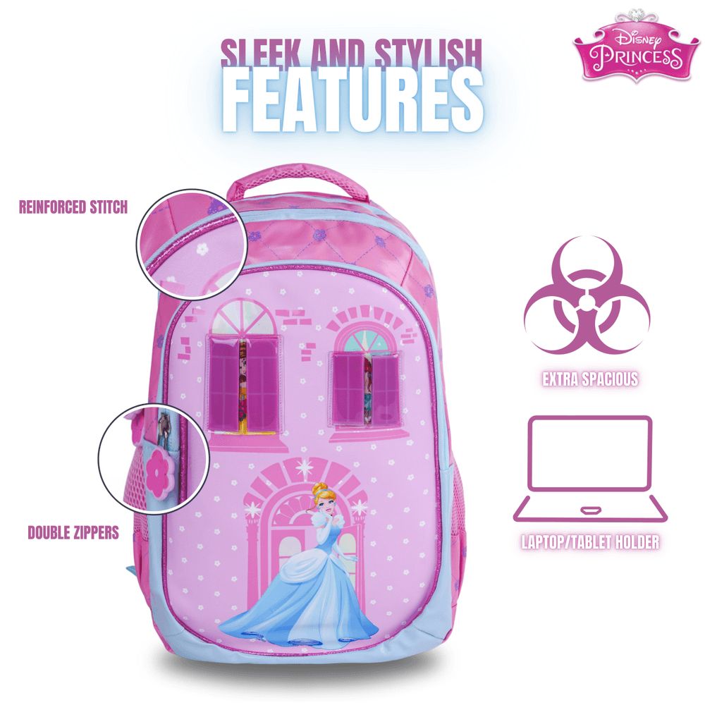 Disney - Princess School Backpack - 13-inch