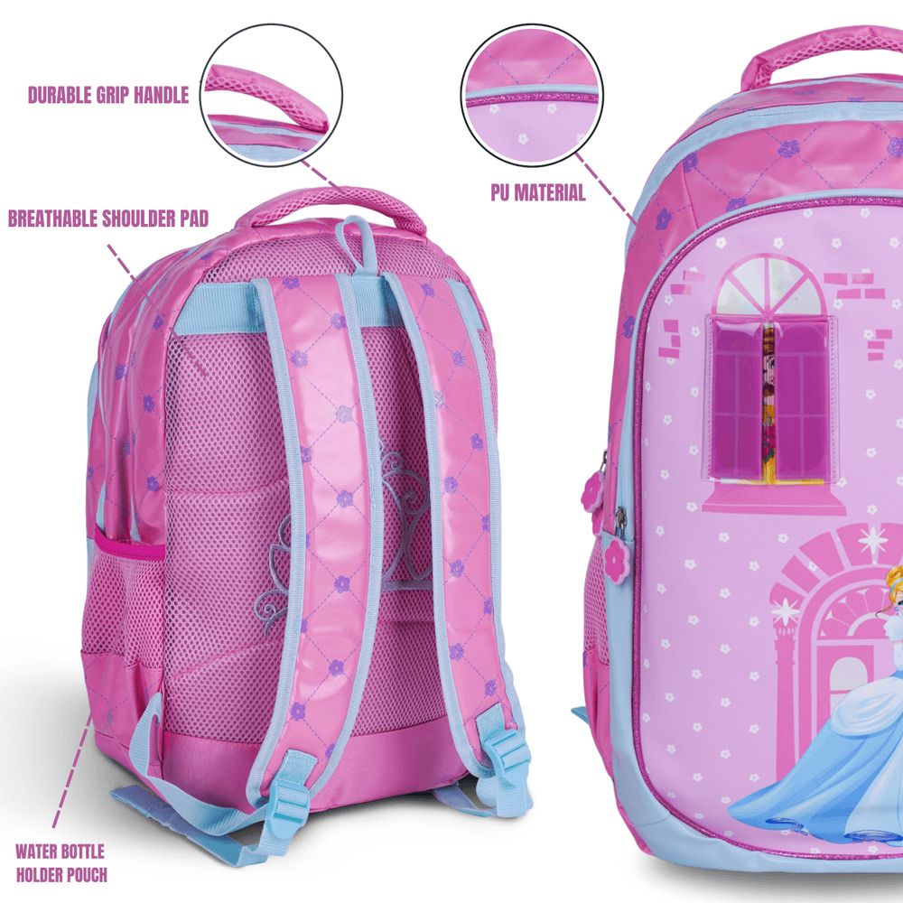 Disney - Princess School Backpack - 13-inch