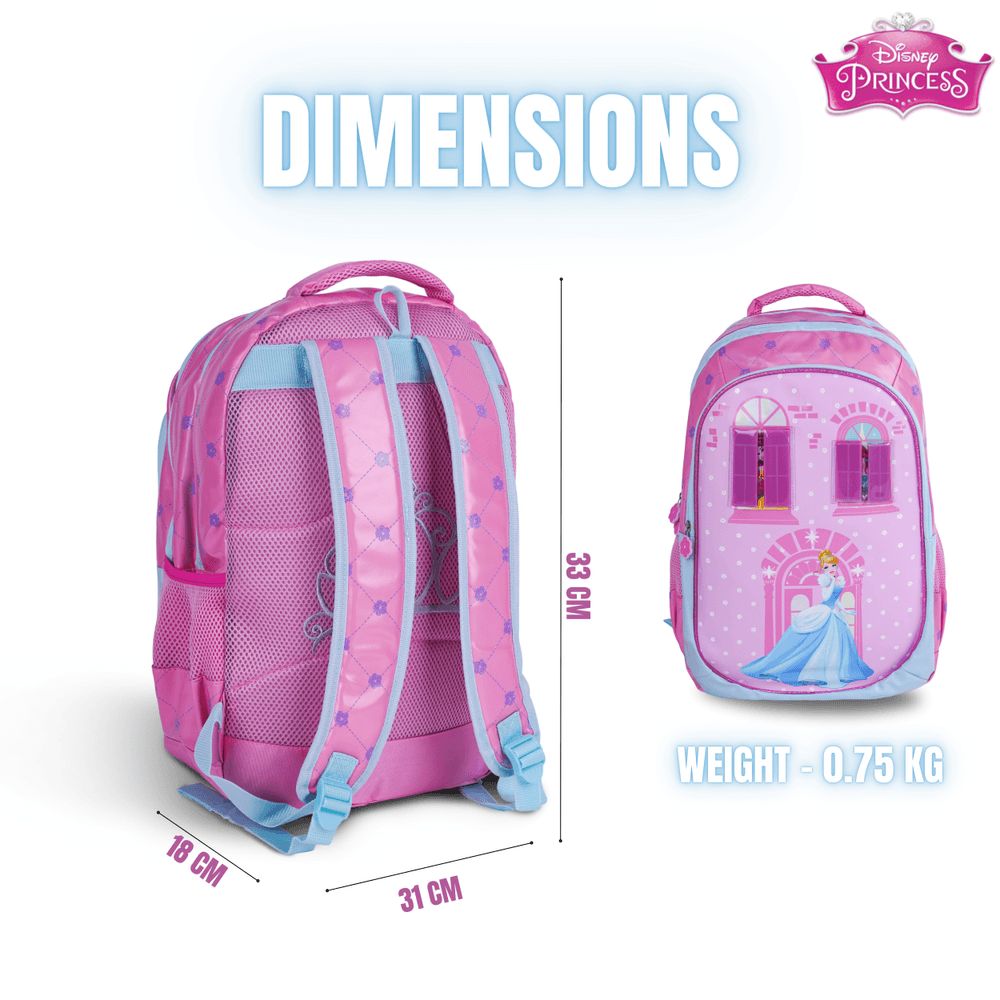 Disney - Princess School Backpack - 13-inch