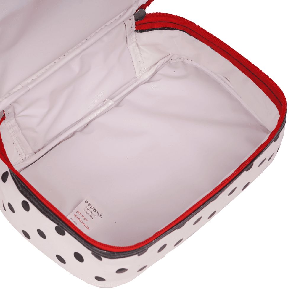 Disney - Minnie Mouse Insulated Dual Compartment Lunch Bag