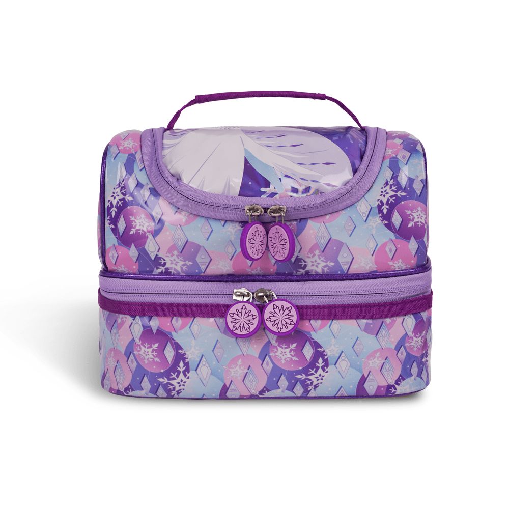 Disney - Frozen Insulated Dual Compartment Lunch Bag