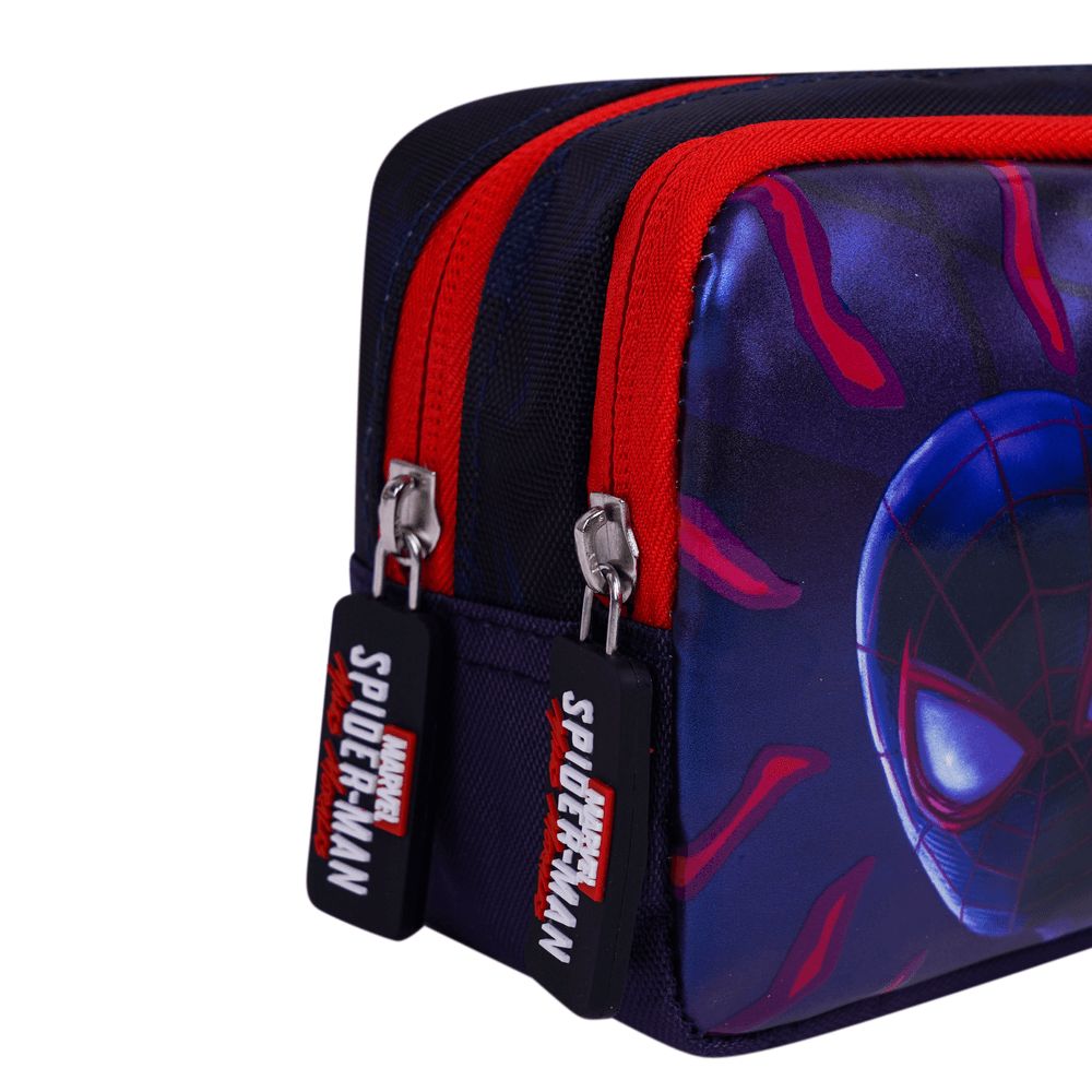 Marvel - Spider Man Dual Compartment Pencil Case